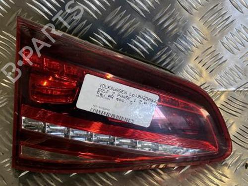 Used Left tailgate light Left tailgate light VW GOLF VII (5G1, BQ1, BE1, BE2) 2.0 TDI (150 hp) 20346384 20346384