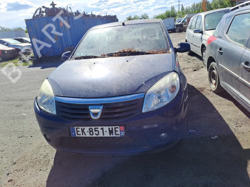 Right taillight DACIA SANDERO 1.5 dCi | BP22096743C35  - Image 5