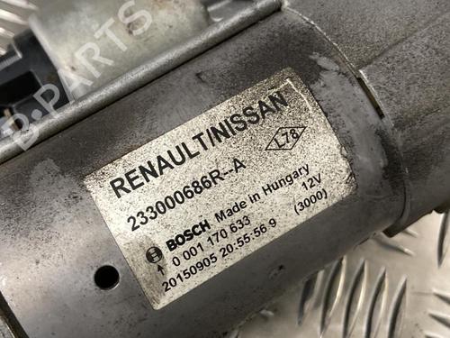 Startmotor RENAULT TALISMAN (LP_) 1.6 dCi 160 (160 hp) 20344975