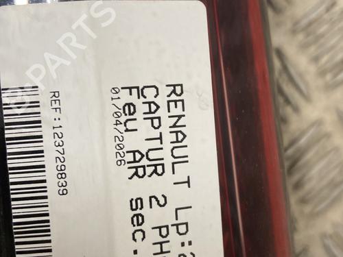 Right tailgate light RENAULT CAPTUR II (HF_) TCe 160 (HFN1) | BP37735131C80 - Image 3