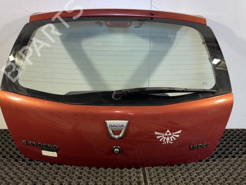 Used Tailgate DACIA SANDERO 1.5 dCi (68 hp) 31970353