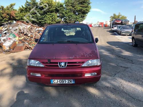 Right headlight PEUGEOT 806 (221) 2.0 HDI | BP20347493C29 