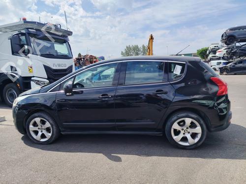 Used Parts PEUGEOT 3008 I MPV (0U_) 1.6 HDi 4950410