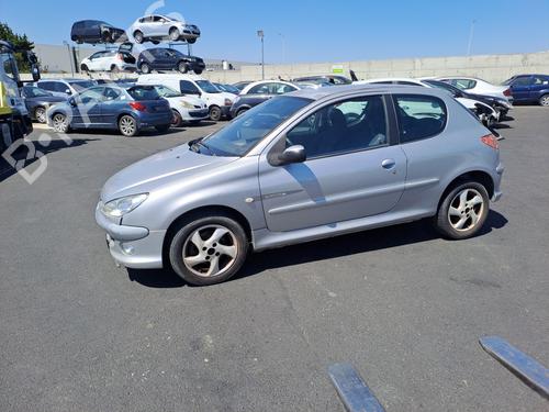 Used Parts PEUGEOT 206 Hatchback (2A/C)  1.6 HDi 110  3150628