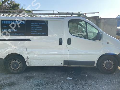 Rudehejsemekanisme Højre foran OPEL VIVARO A Van (X83) 1.9 DTI (F7) | BP20345206C23 