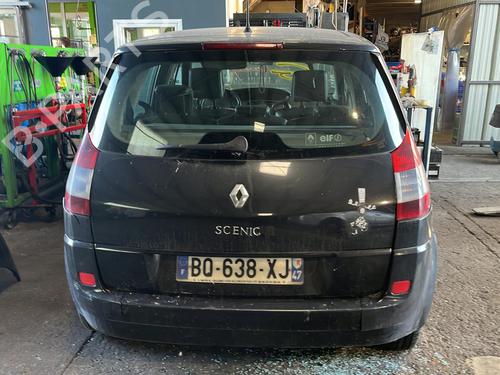 Front bumper RENAULT SCÉNIC II (JM0/1_) 1.9 dCi (JM0G, JM12, JM1G, JM2C) | BP20347031C7 