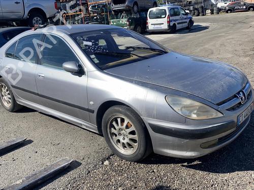Left rear door PEUGEOT 607 (9D, 9U) 2.2 HDi | BP20344292C4 
