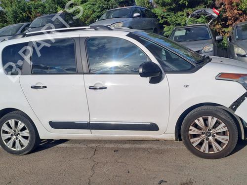 Right headlight CITROËN C3 Picasso (SH_) 1.2 THP 110 (SHHNZ6) | BP31669143C29 - Image 6