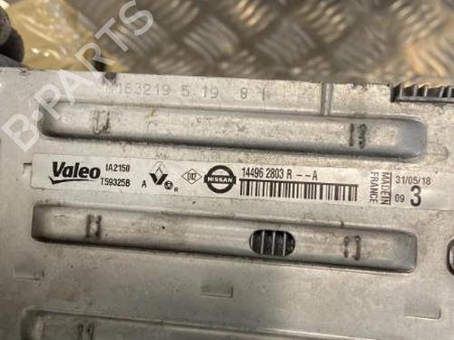 Used Intercooler RENAULT KADJAR (HA_, HL_) 1.2 TCe 130 (HLMR) (130 hp) 22096406