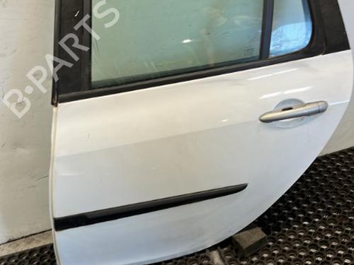 Used Left rear door RENAULT CLIO III Grandtour (KR0/1_) 1.5 dCi (KR0F) (86 hp) 22096704
