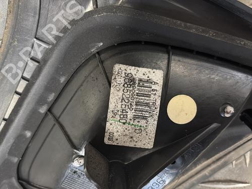 Venstre baglygte bagklap CITROËN C3 II (SC_) 1.4 HDi 70 (SC8HZC, SC8HR0, SC8HP4) | BP29481003C79 
