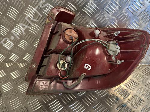 Used Left taillight Left taillight HYUNDAI GETZ (TB) 1.5 CRDi (88 hp) 28722262 28722262