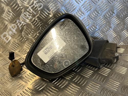 Used Left mirror CITROËN C3 II (SC_) 1.4 HDi 70 (SC8HZC, SC8HR0, SC8HP4) (68 hp) 24609260