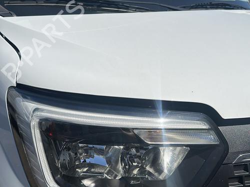 Højre forlygte RENAULT MASTER III Van (FV) Z.E. (FV1Z) (77 hp) 29040026