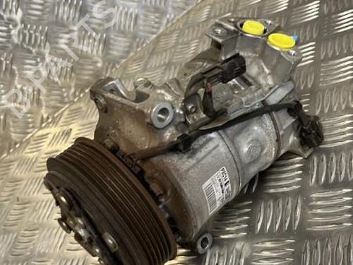 AC-Kompressor RENAULT MEGANE IV Hatchback (B9A/M/N_) 1.5 Blue dCi 115 (B9A6) (116 hp) 20347794