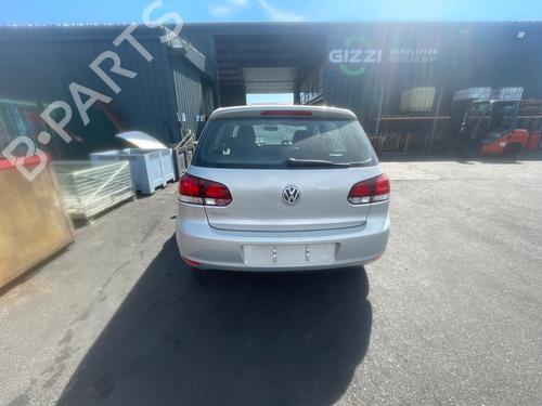 Used Parts VW GOLF VI (5K1) 1.4 TSI 4911419