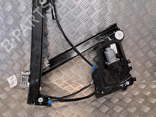Front left window mechanism TESLA MODEL 3 (5YJ3) EV AWD | BP24054979C22 - Image 4