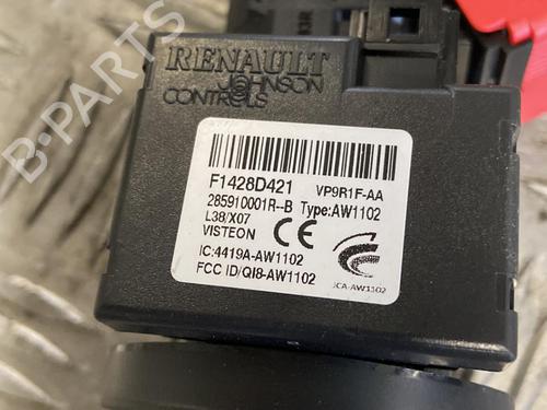 Ignition barrel DACIA SPRING EV (B6M1) | BP22095129M48 