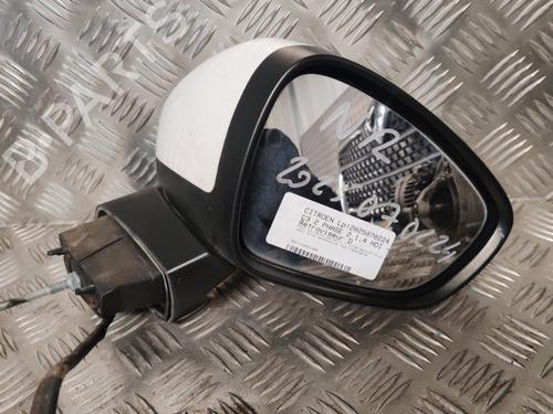 Used Right mirror CITROËN C3 II (SC_) 1.4 HDi 70 (SC8HZC, SC8HR0, SC8HP4) (68 hp) 29932905