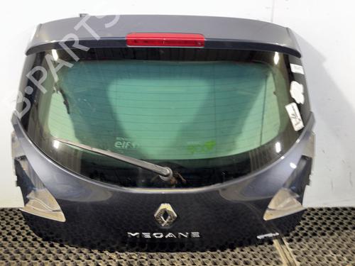 Used Tailgate Tailgate RENAULT MEGANE III Hatchback (BZ0/1_, B3_) 1.5 dCi (BZ09, BZ0D, BZ1W, BZ29, BZ14) (110 hp) 32162480 32162480