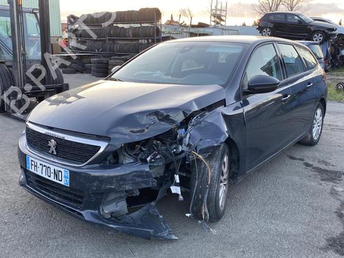 Starter PEUGEOT 308 SW II (LC_, LJ_, LR_, LX_, L4_) 1.5 BlueHDi 100 | BP20346534M8 