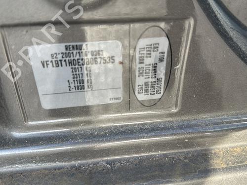 Starter RENAULT LAGUNA III (BT0/1) 2.0 16V Turbo | BP25124364M8 - Image 11