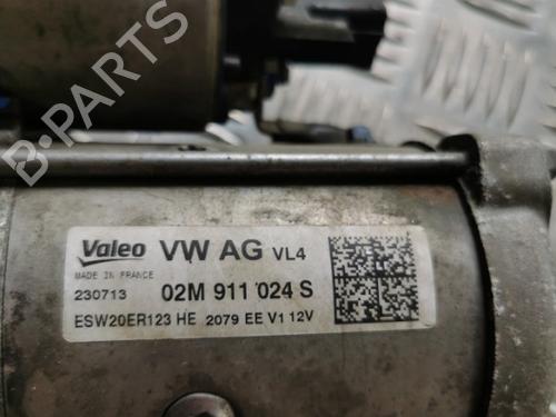 Starter VW GOLF VII (5G1, BQ1, BE1, BE2) 2.0 GTD | BP20346236M8