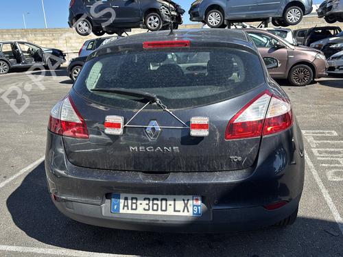 Left front window switch RENAULT MEGANE III Hatchback (BZ0/1_, B3_) 1.4 TCe (BZ0F, BZ1V) | BP37450079I27 - Image 7