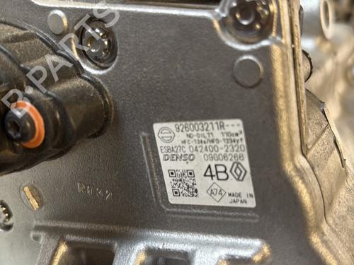 Compressor A/A DACIA JOGGER (RK_) 1.6 HYBRID 140 (RKN8) | BP30936537M34