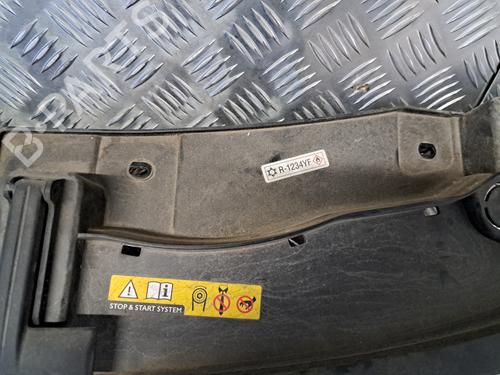 Grill CITROËN C3 III (SX) 1.2 THP 110 (SXHNPS, SXHNZT, SXHNZ6) | BP29837841C40 - Image 2