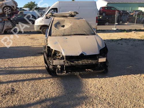 Left taillight CITROËN C4 Coupe (LA_) 1.6 HDi | BP20346002C34 
