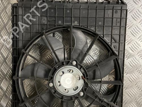 Used Radiator fan VW POLO V (6R1, 6C1) 1.6 TDI (90 hp) 29606126