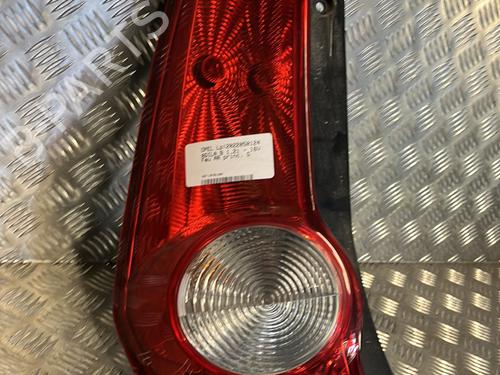 Used Left taillight OPEL AGILA (B) (H08) 1.2 (F68) (86 hp) 26598446