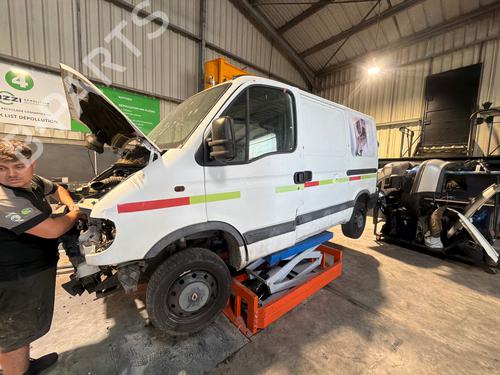 Used Parts RENAULT MASTER II Van (FD) 2.8 dTI (FD0C, FD0F, FD2B, FD2F, FD3C, FD3F) 4774780