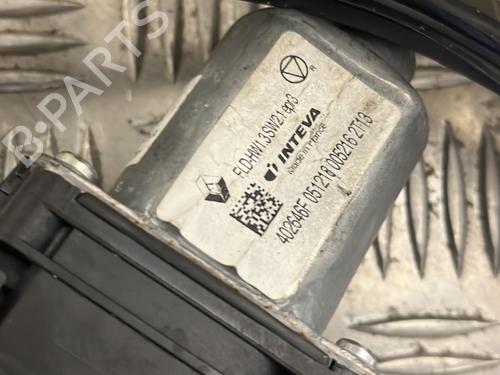Used Front left window mechanism Front left window mechanism RENAULT ESPACE V (JR_) [2015-2023] 25267512 25267512