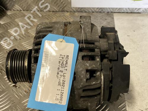 Generator RENAULT TWINGO II (CN0_) 1.5 dCi (CN0U) | BP20348685M7 