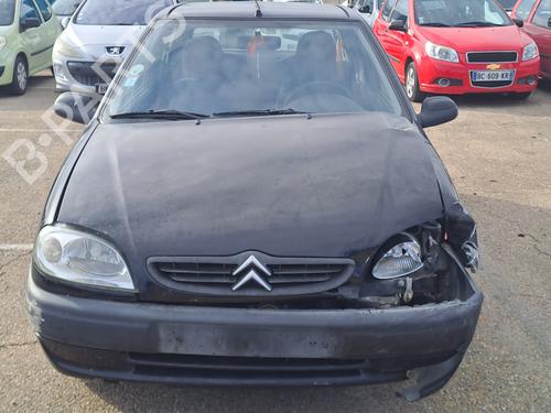 Brugte CITROËN SAXO (S0, S1) 1.1 X, SX (60 hp) 4336090