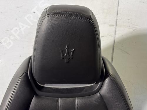 Seats set MASERATI LEVANTE SUV (M161) 3.0 D Q4 | BP33729210C78 - Image 22