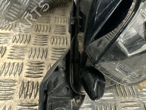 Used Left headlight Left headlight PEUGEOT 208 II (UB_, UP_, UW_, UJ_) 1.2 PureTech 75 (75 hp) 34453569 34453569