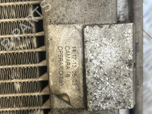 Used AC radiator AC radiator RENAULT MODUS / GRAND MODUS (F/JP0_) 1.5 dCi 75 (75 hp) 27734005 27734005