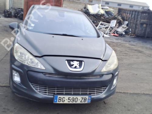 Brugte PEUGEOT 308 I (4A_, 4C_) 1.6 HDi (109 hp) 4474186