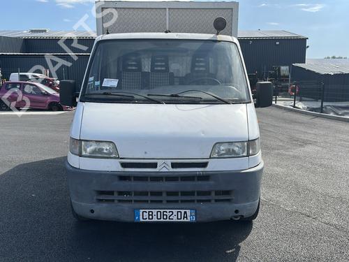 Used Parts CITROËN JUMPER I Van (230L)  2.5 D  2624076