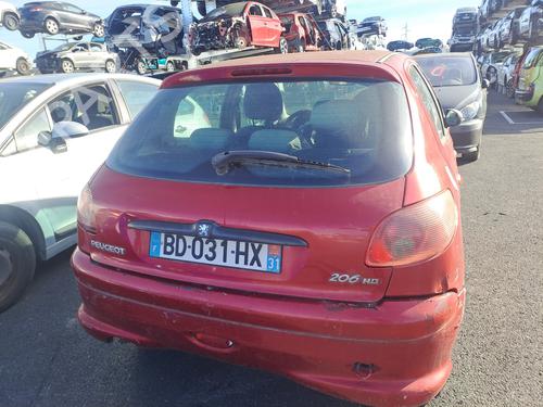 ABS Bremseaggregat PEUGEOT 206 Hatchback (2A/C) 1.4 HDi eco 70 | BP30466540M43 
