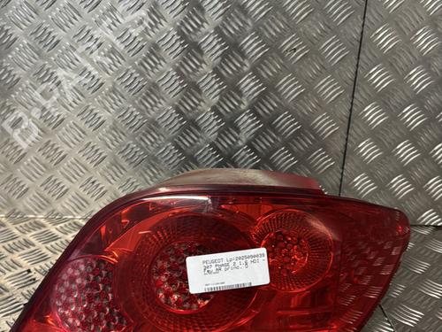 Højre baglygte PEUGEOT 307 (3A/C) 1.6 HDi (90 hp) 28500214