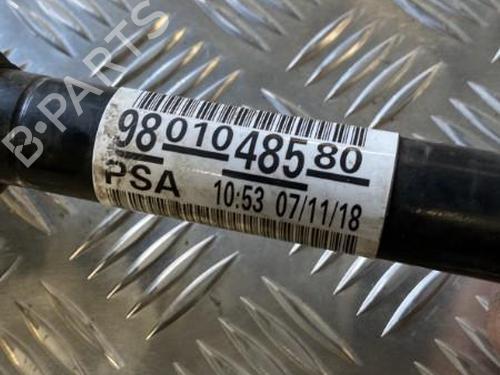 Used Left front driveshaft CITROËN C4 CACTUS 1.2 THP 110 (110 hp) 20344943