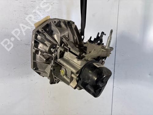 Used Gearbox Gearbox RENAULT CLIO IV (BH_) 1.5 dCi 75 (75 hp) 36589600 36589600