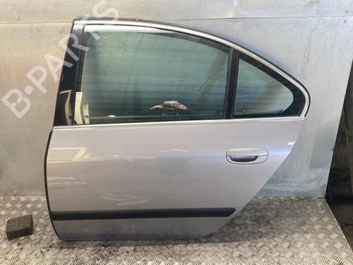 Left rear door PEUGEOT 607 (9D, 9U) 2.2 HDi | BP20344292C4 