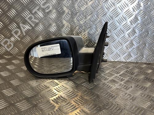 Used Left mirror RENAULT CLIO III (BR0/1, CR0/1) 1.5 dCi (C/BR0G, C/BR1G) (68 hp) 28218148