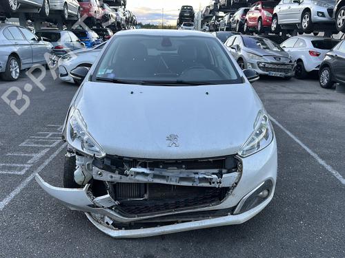 Brugte PEUGEOT 208 I (CA_, CC_)  1.2 THP 110  4946275