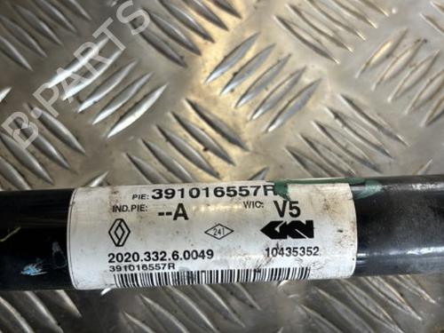 Left front driveshaft RENAULT AUSTRAL TCe 140 (HGMF) 391016557R